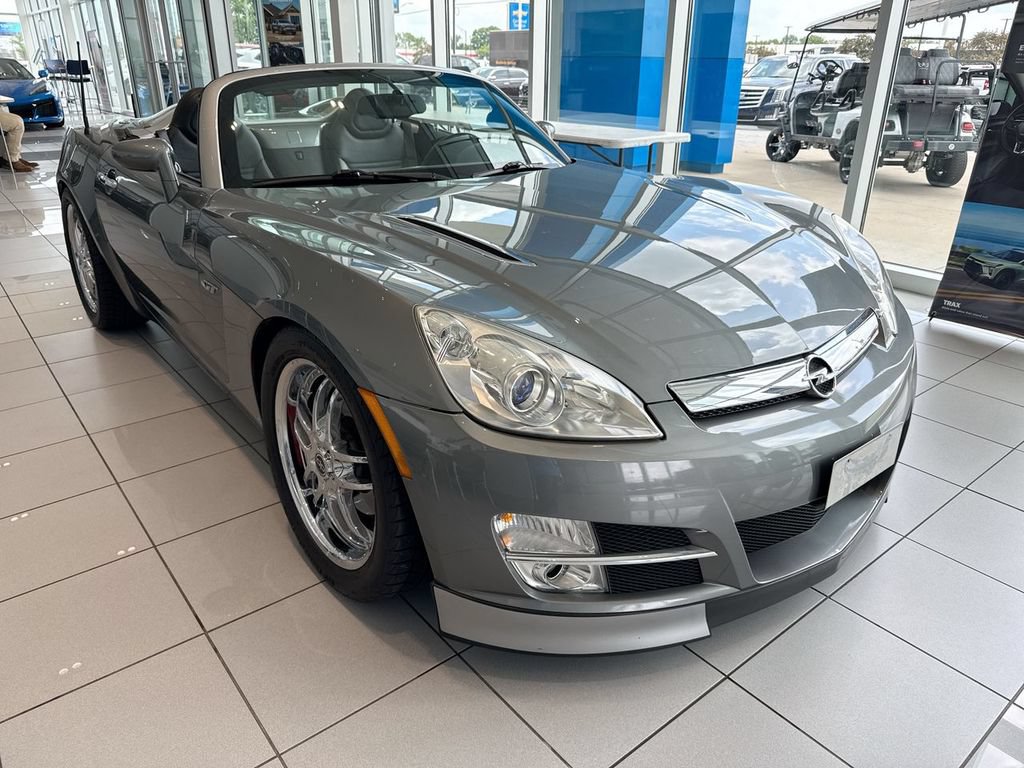 Used 2007 Saturn Sky w/ Premium Trim Pkg RWD image 7