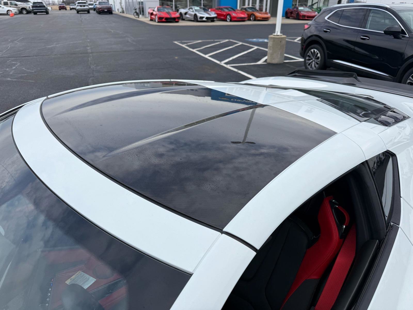 New 2026 Chevrolet Corvette Z06 w/ Stealth Interior Trim Package image 19