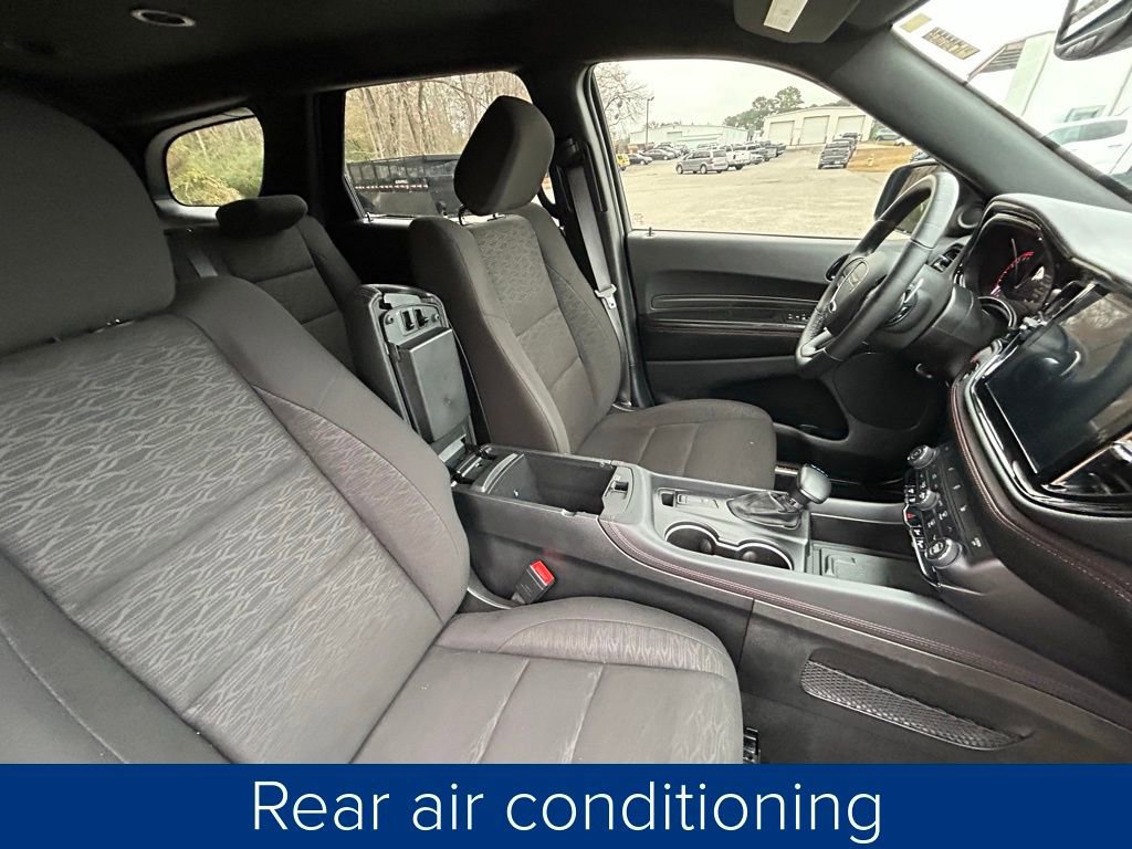 Used 2024 Dodge Durango R/T w/ Blacktop Package image 28