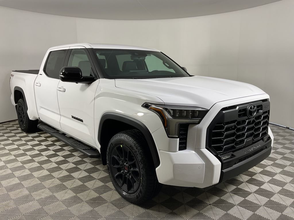New 2026 Toyota Tundra Limited image 1