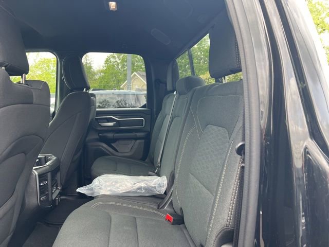 Used 2025 RAM 1500 Big Horn AWD/4WD image 22