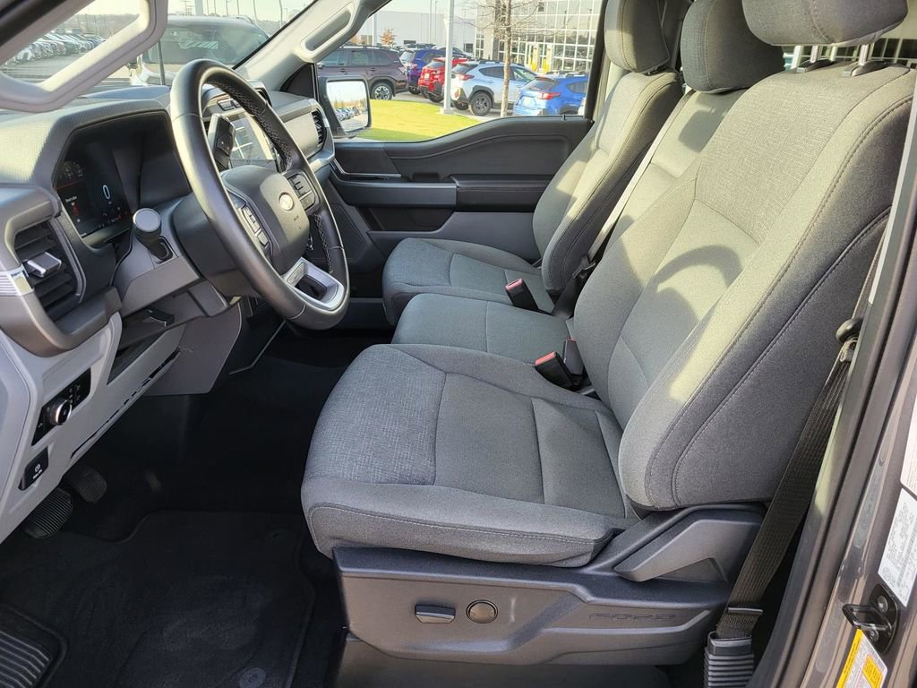 Used 2024 Ford F150 XLT w/ Tow/Haul Package image 21