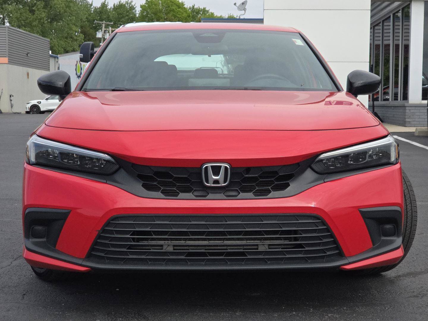 Used 2022 Honda Civic Sport image 9