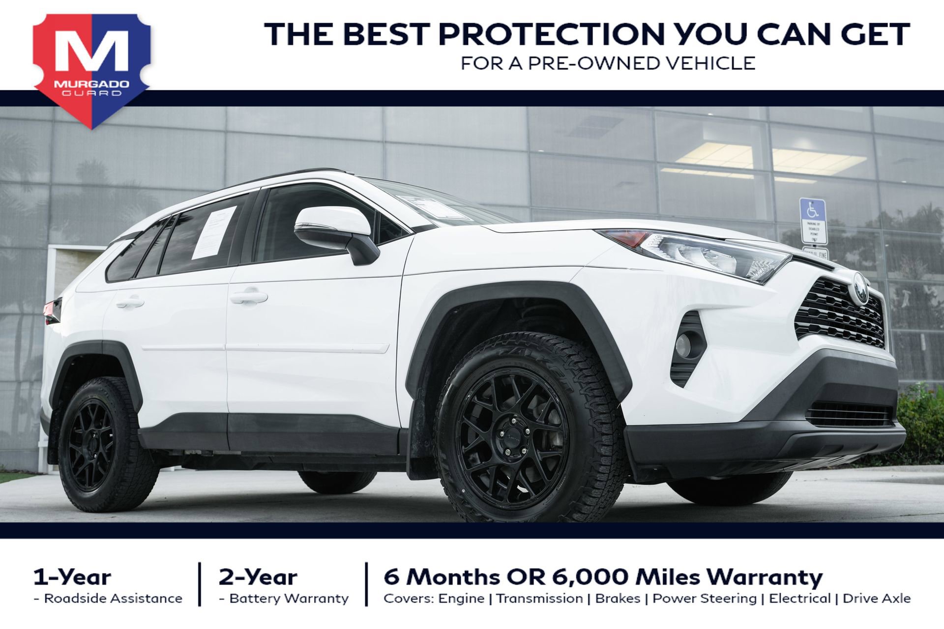 Used 2020 Toyota RAV4 XLE