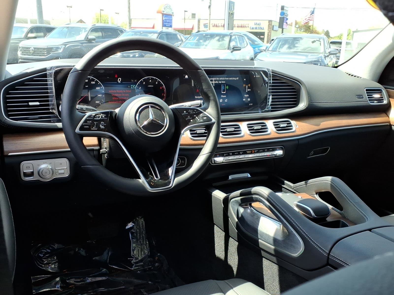New 2026 Mercedes-Benz GLE 350 4MATIC image 6