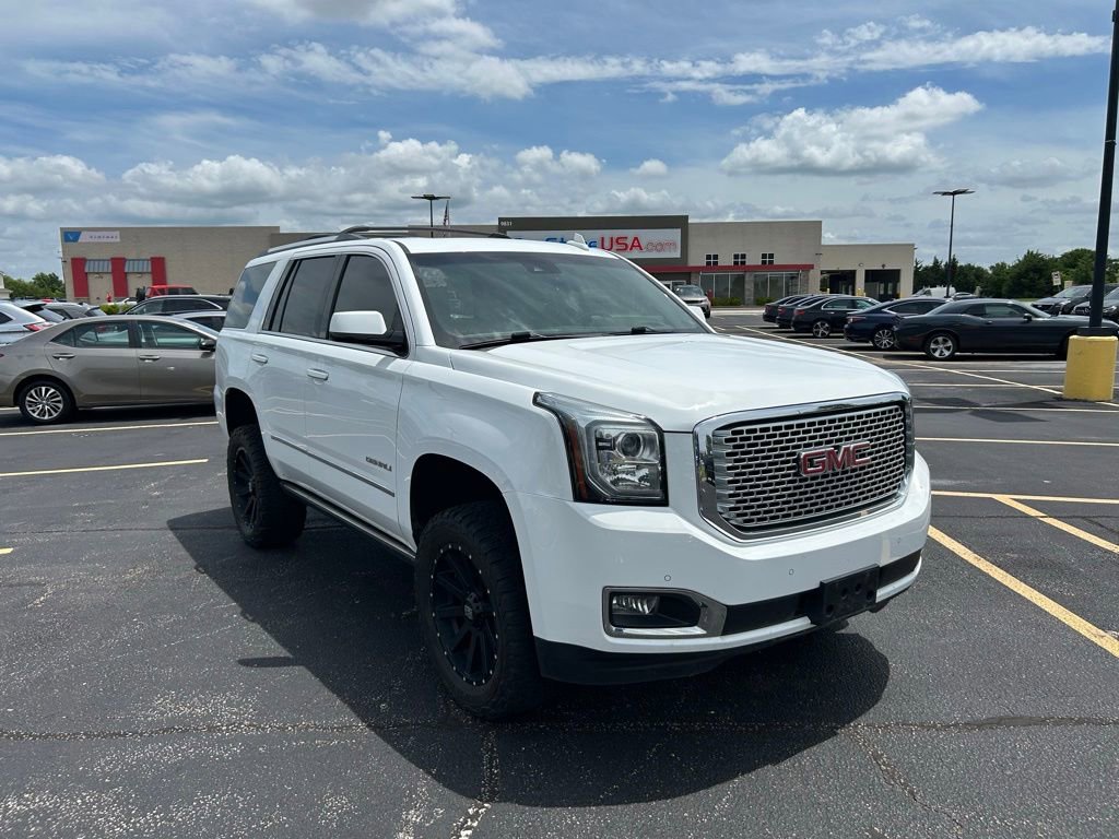 Used 2017 GMC Yukon Denali w/ Open Road Package