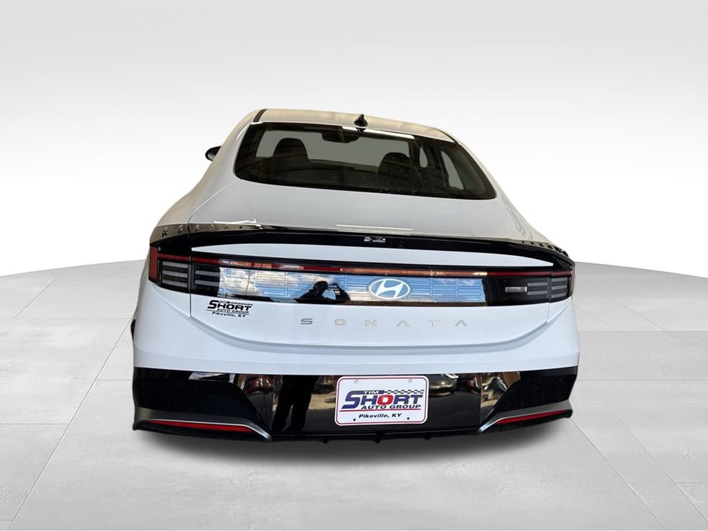 New 2026 Hyundai Sonata SEL FWD image 6