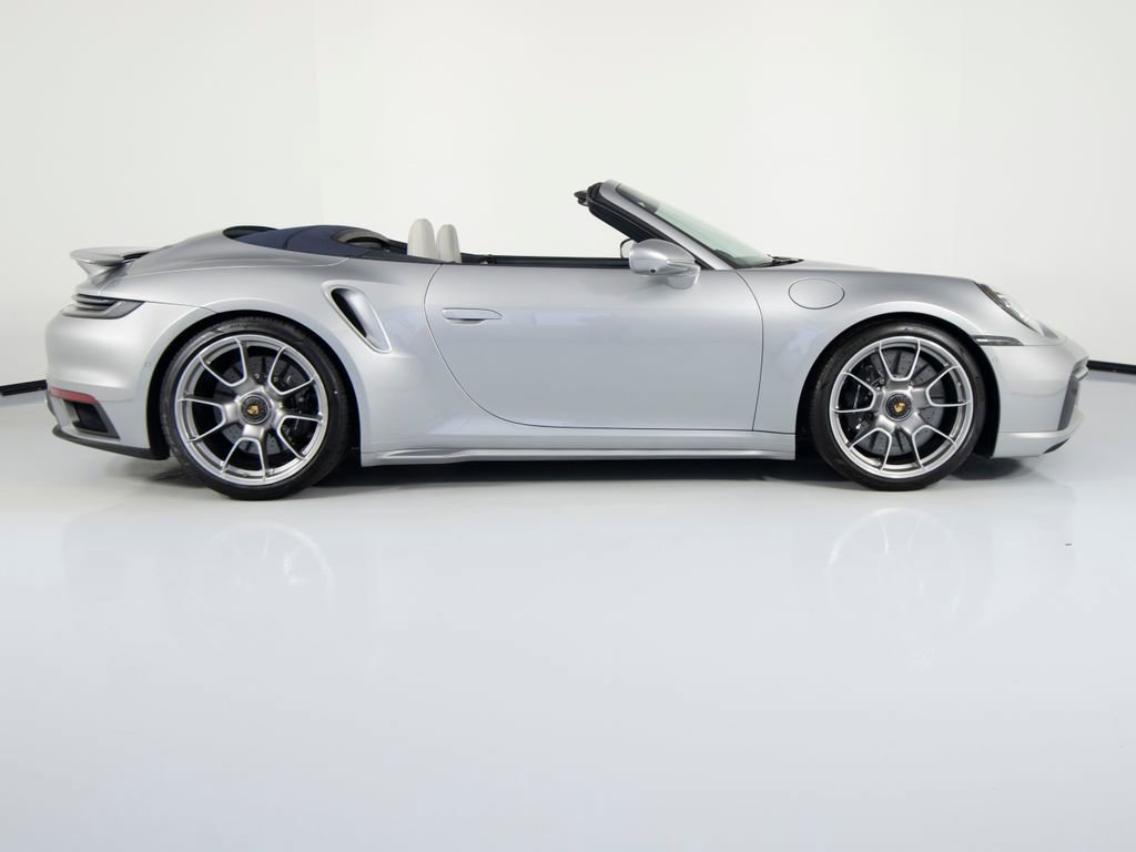 Certified 2023 Porsche 911 Turbo S AWD/4WD image 11