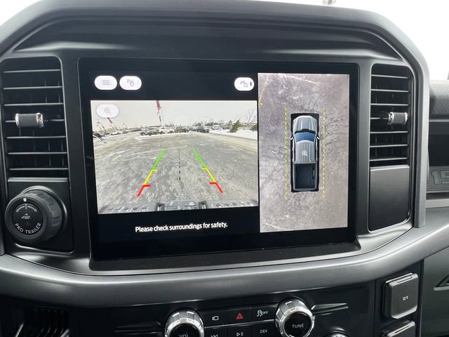 New 2025 Ford F150 Lightning XLT image 17