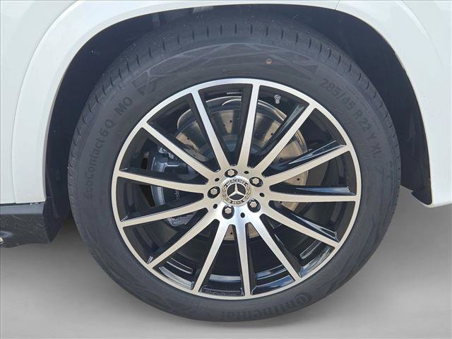 New 2026 Mercedes-Benz GLS 450 4MATIC image 10