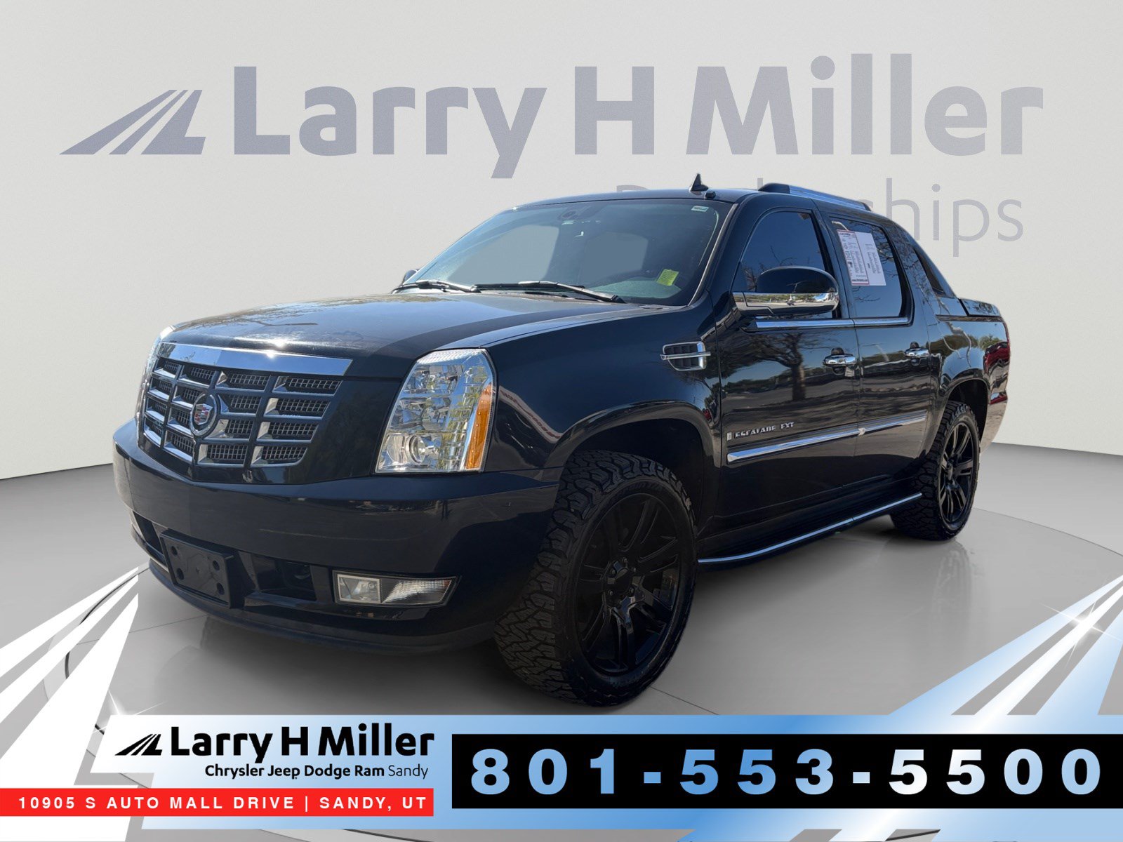 Used 2008 Cadillac Escalade EXT
