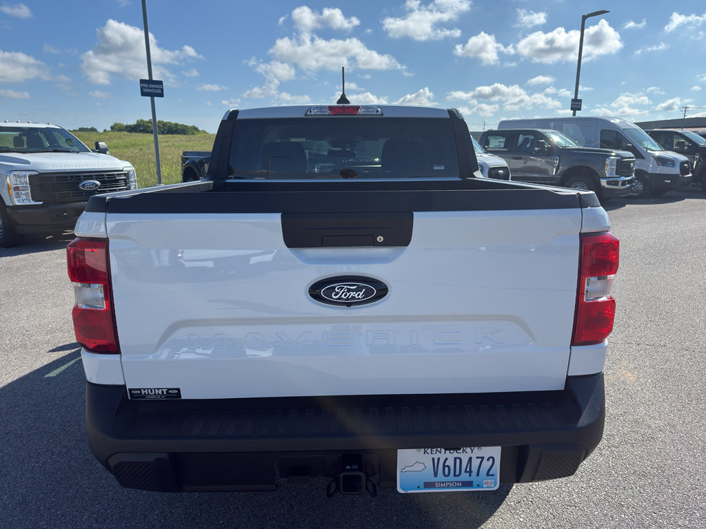 Used 2025 Ford Maverick XL FWD image 6