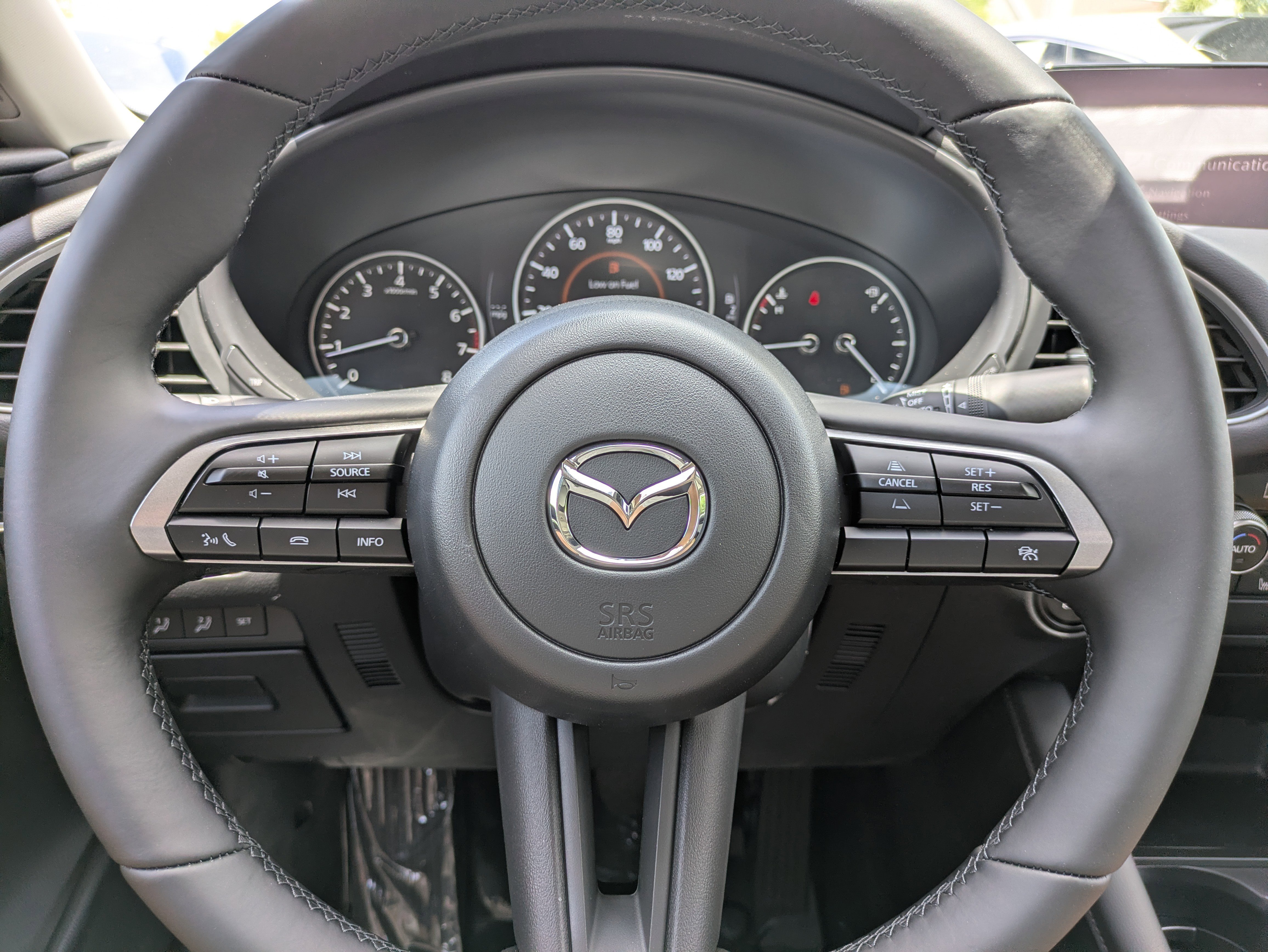 New 2026 MAZDA MAZDA3 2.5 S Sedan w/ Preferred Pkg FWD image 25