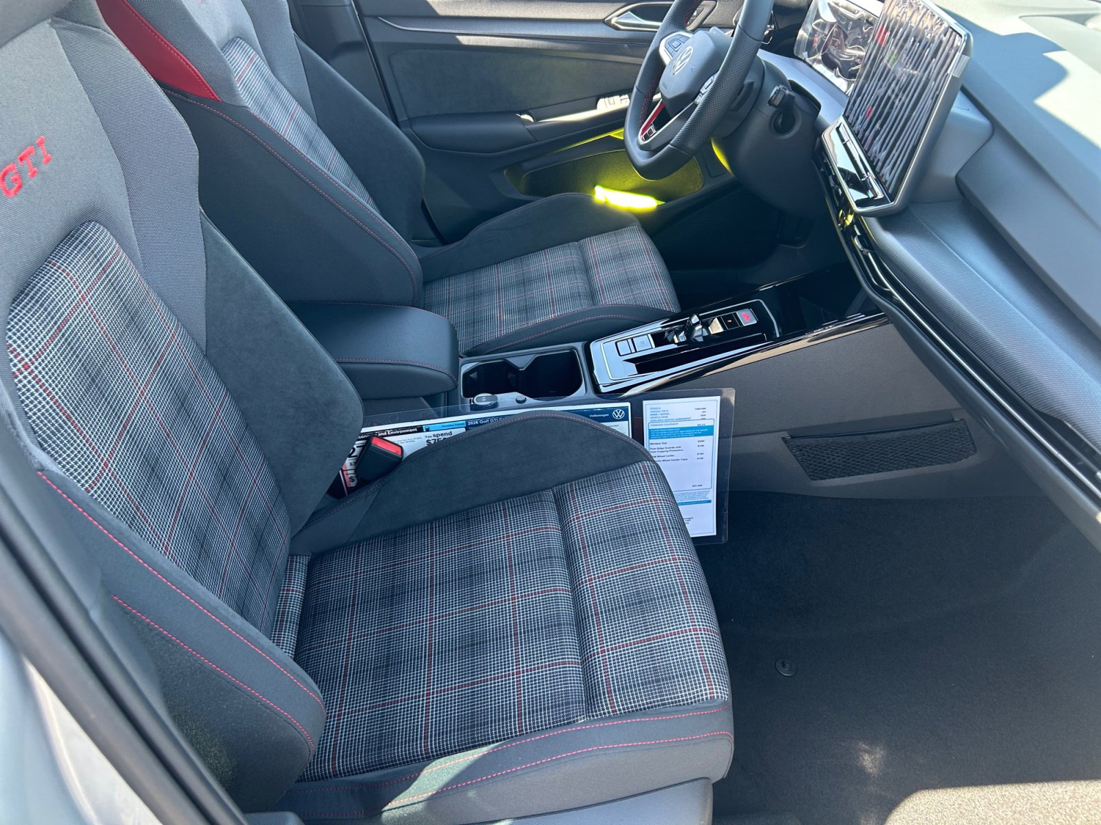 New 2026 Volkswagen Golf S FWD image 18