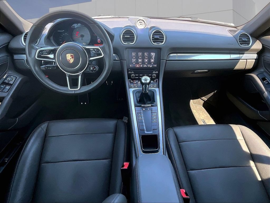 Used 2022 Porsche 718 Cayman S RWD image 14