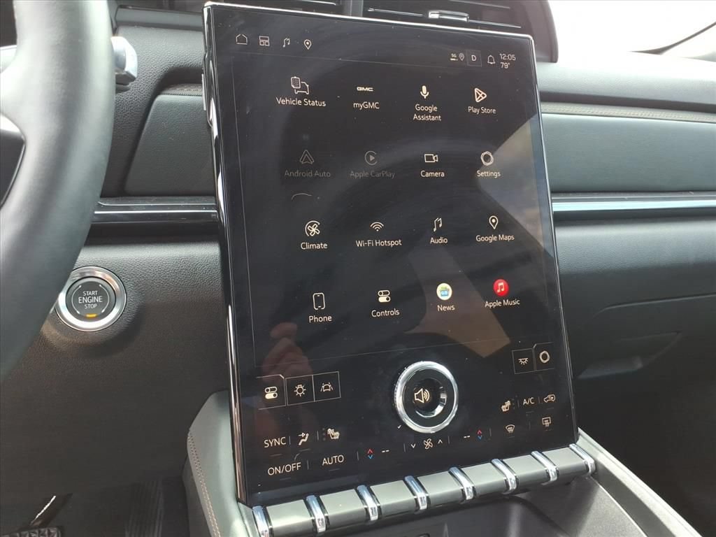 New 2026 GMC Terrain AT4 AWD/4WD image 18