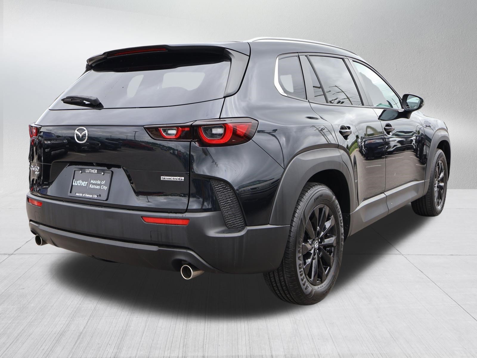 Used 2025 MAZDA CX-50 AWD 2.5 S w/ Preferred Package image 7