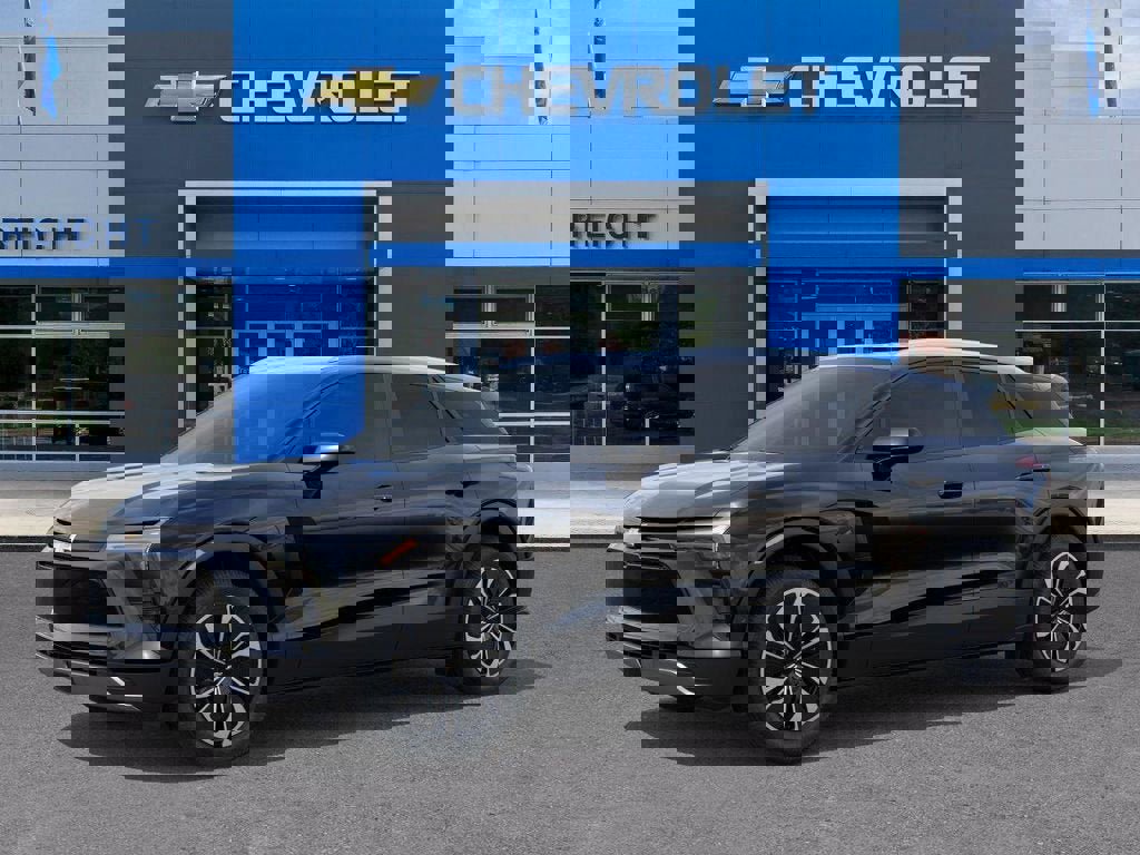 New 2026 Chevrolet Blazer EV LT video 2