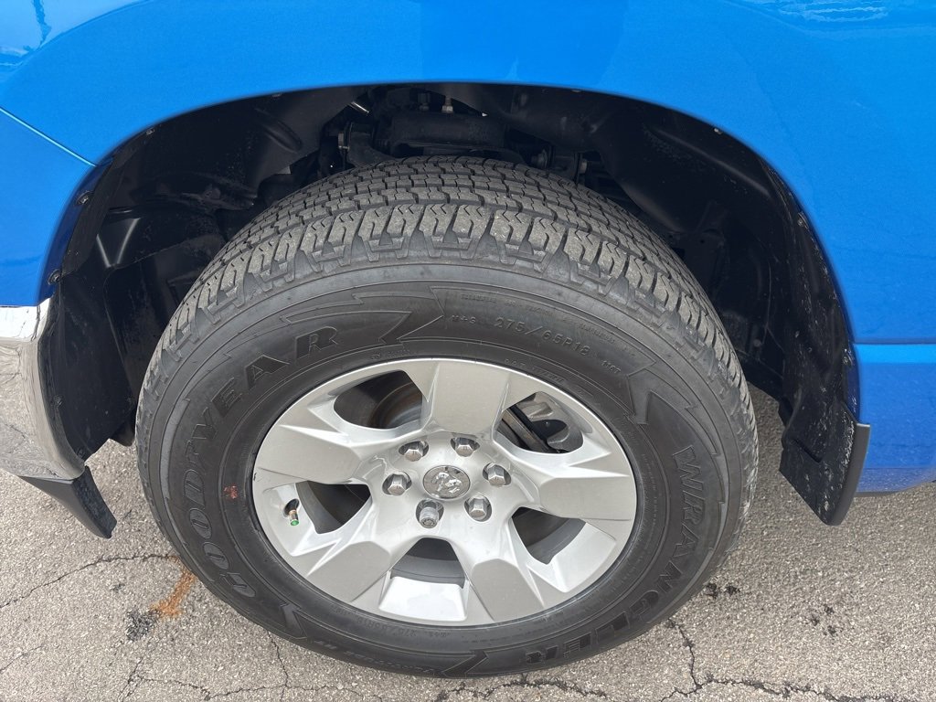 Used 2024 RAM 1500 Tradesman image 7