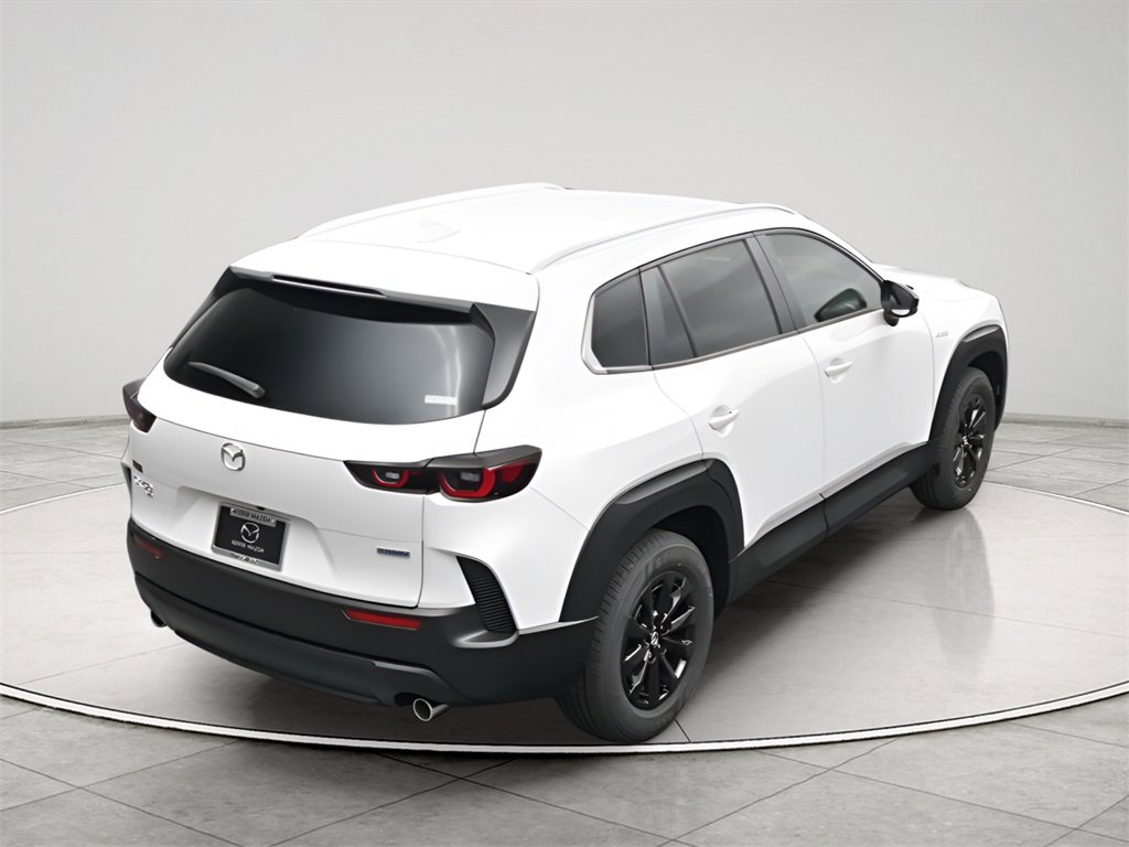 Certified 2025 MAZDA CX-50 2.5 Hybrid w/ Preferred Pkg image 53