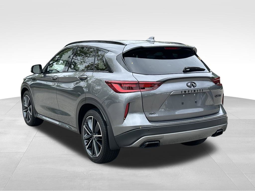 Certified 2024 INFINITI QX50 Sport AWD/4WD image 10