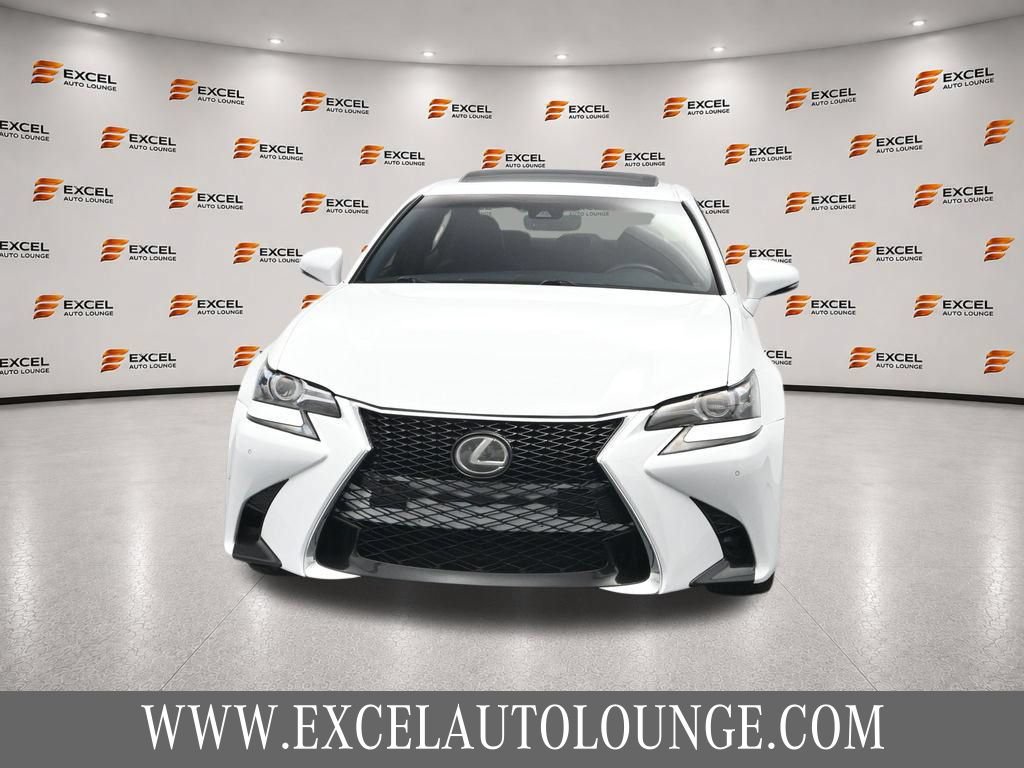 Used 2018 Lexus GS 350 F Sport AWD/4WD image 8