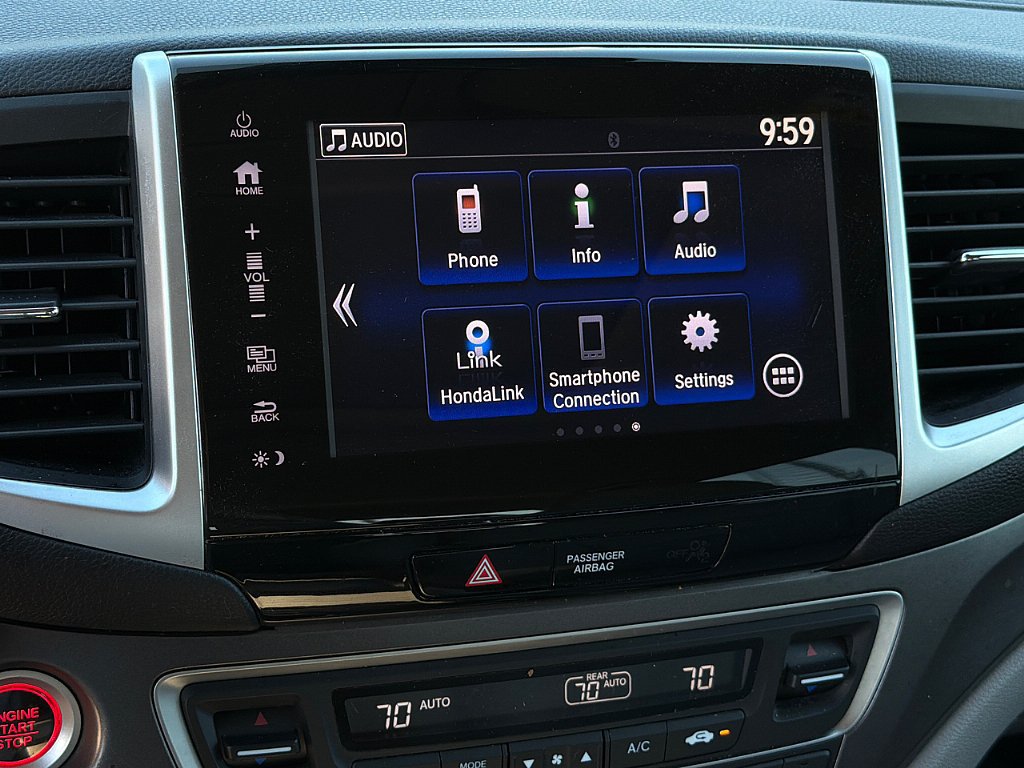 Used 2020 Honda Ridgeline RTL image 19