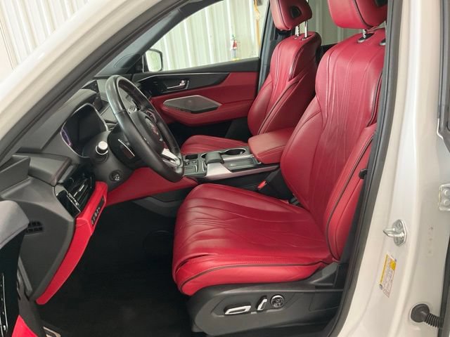 Used 2023 Acura MDX Type S w/ Advance Package AWD/4WD image 4