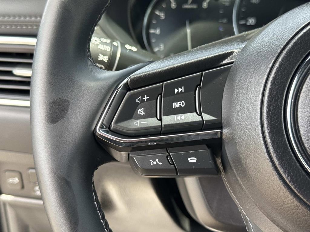 Certified 2023 MAZDA CX-5 Signature AWD/4WD image 43