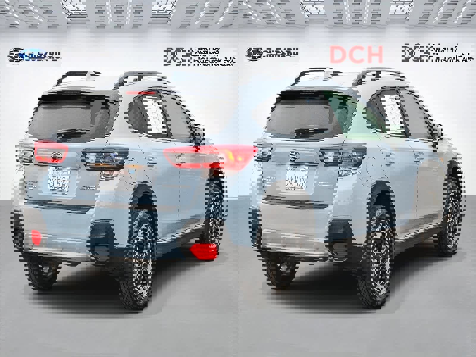 Certified 2021 Subaru Crosstrek 2.5i Limited w/ Popular Package #4 image 4