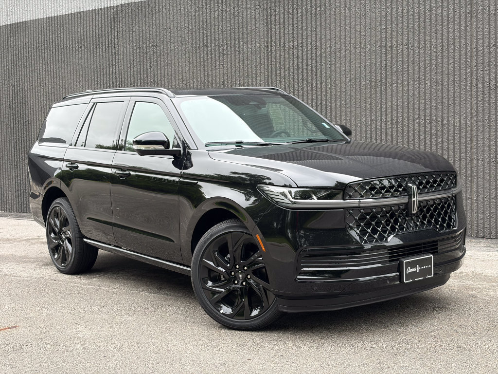 New 2027 Lincoln Navigator Reserve w/ Jet Appearance Package AWD/4WD image 9