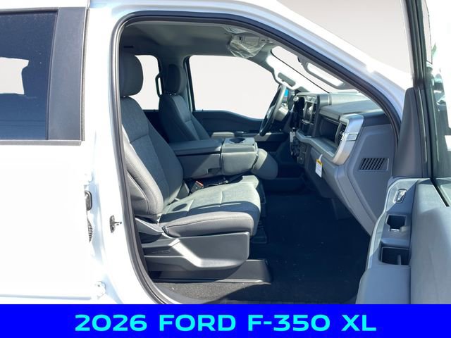 New 2026 Ford F350 XL w/ STX Appearance Package image 15