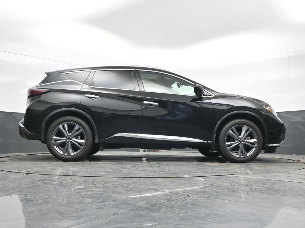 Used 2024 Nissan Murano Platinum AWD/4WD image 41