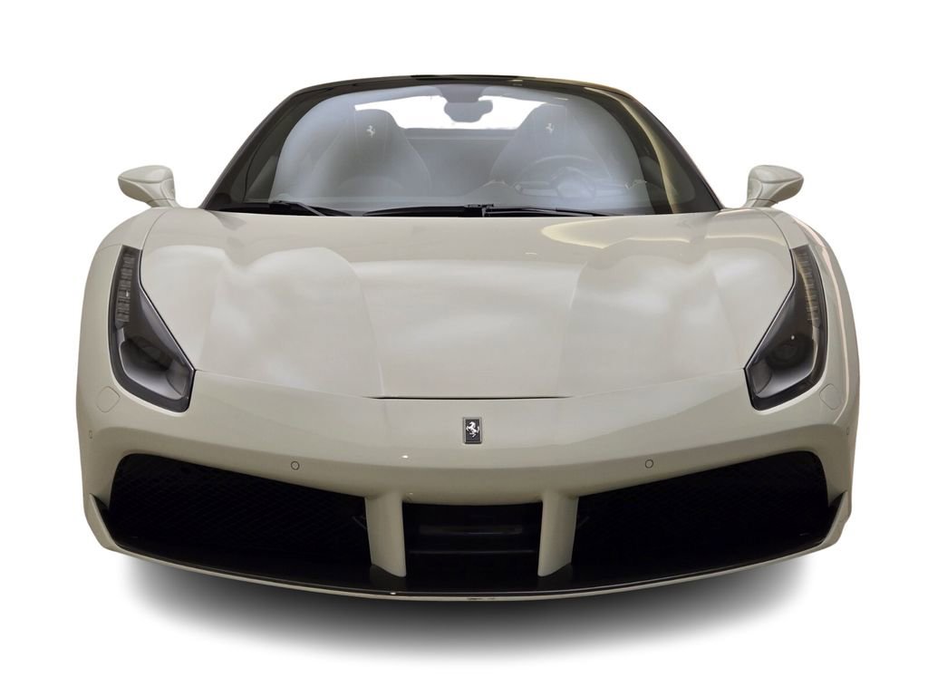Used 2018 Ferrari 488 Spider image 2
