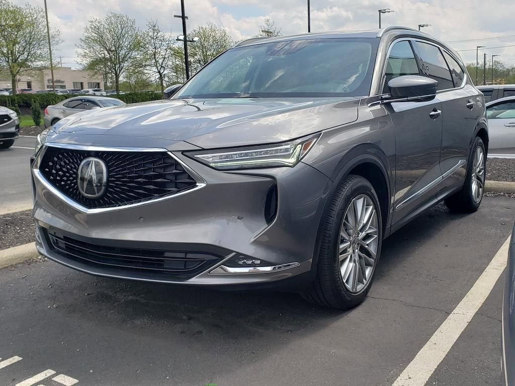 Used 2023 Acura MDX SH-AWD w/ Advance Package image 4