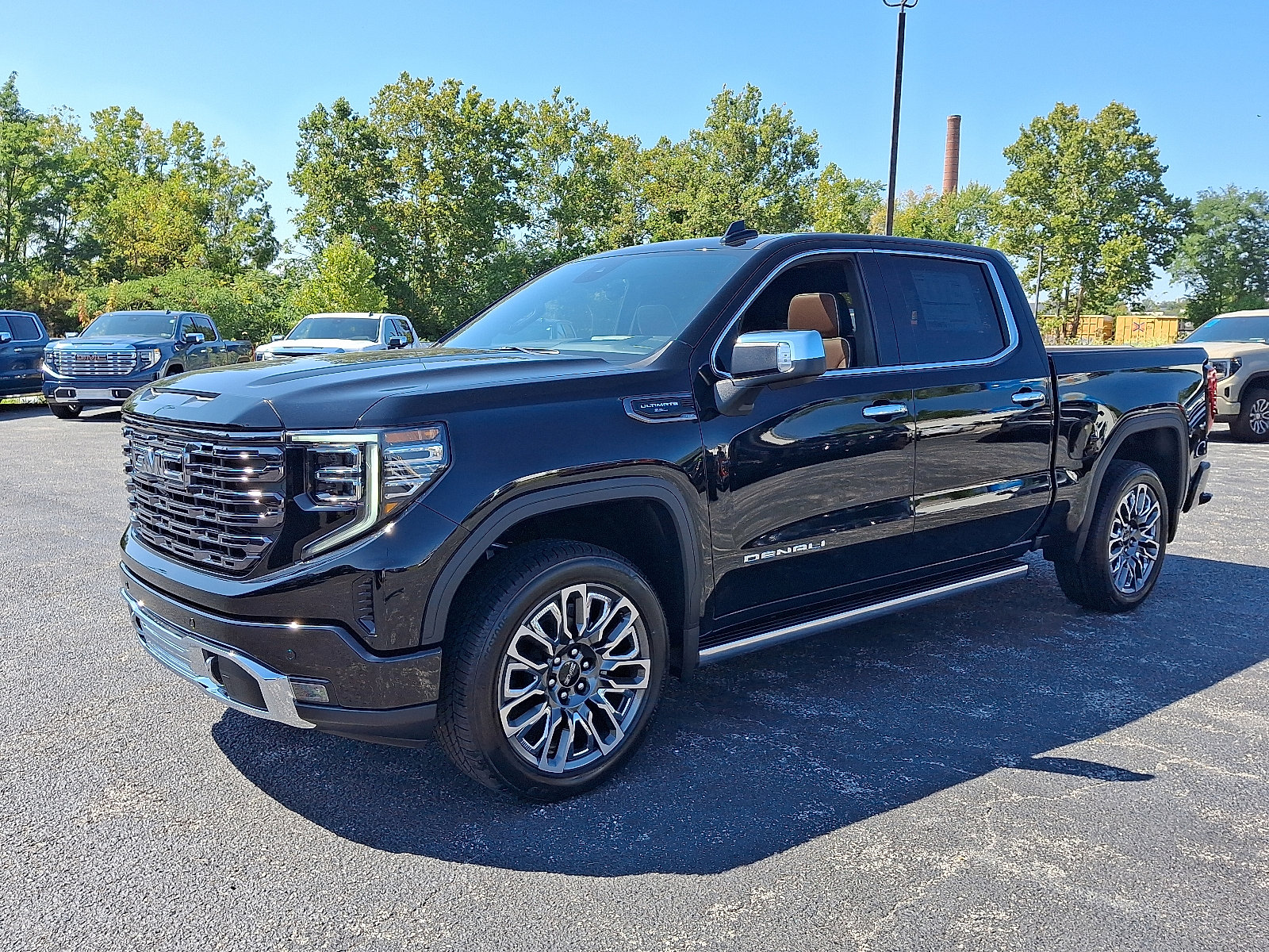 New 2026 GMC Sierra 1500 Denali Ultimate image 3