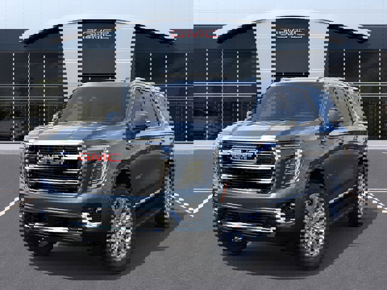 New 2026 GMC Yukon Elevation w/ Elevation Premium Package image 30