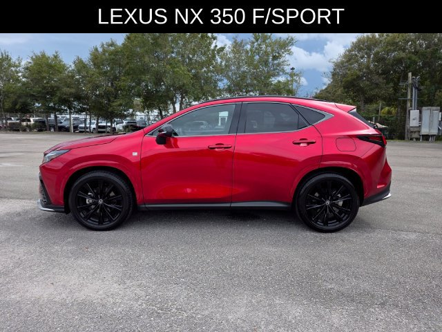 Used 2026 Lexus NX 350 F Sport w/ Accessory Package (Z1) AWD/4WD image 6