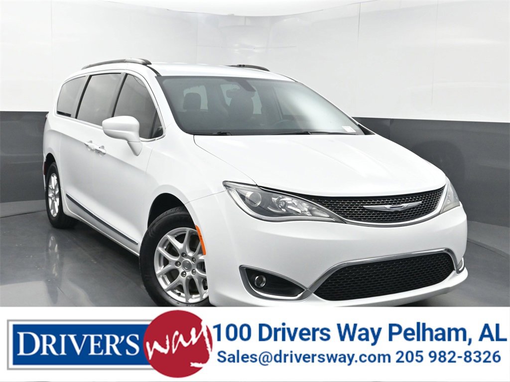 Used 2017 Chrysler Pacifica Touring-L