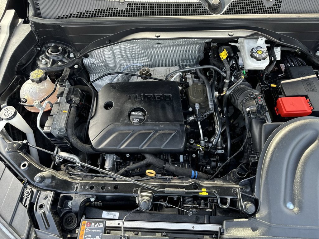 Certified 2021 Chevrolet TrailBlazer LT w/ Convenience Package FWD image 36
