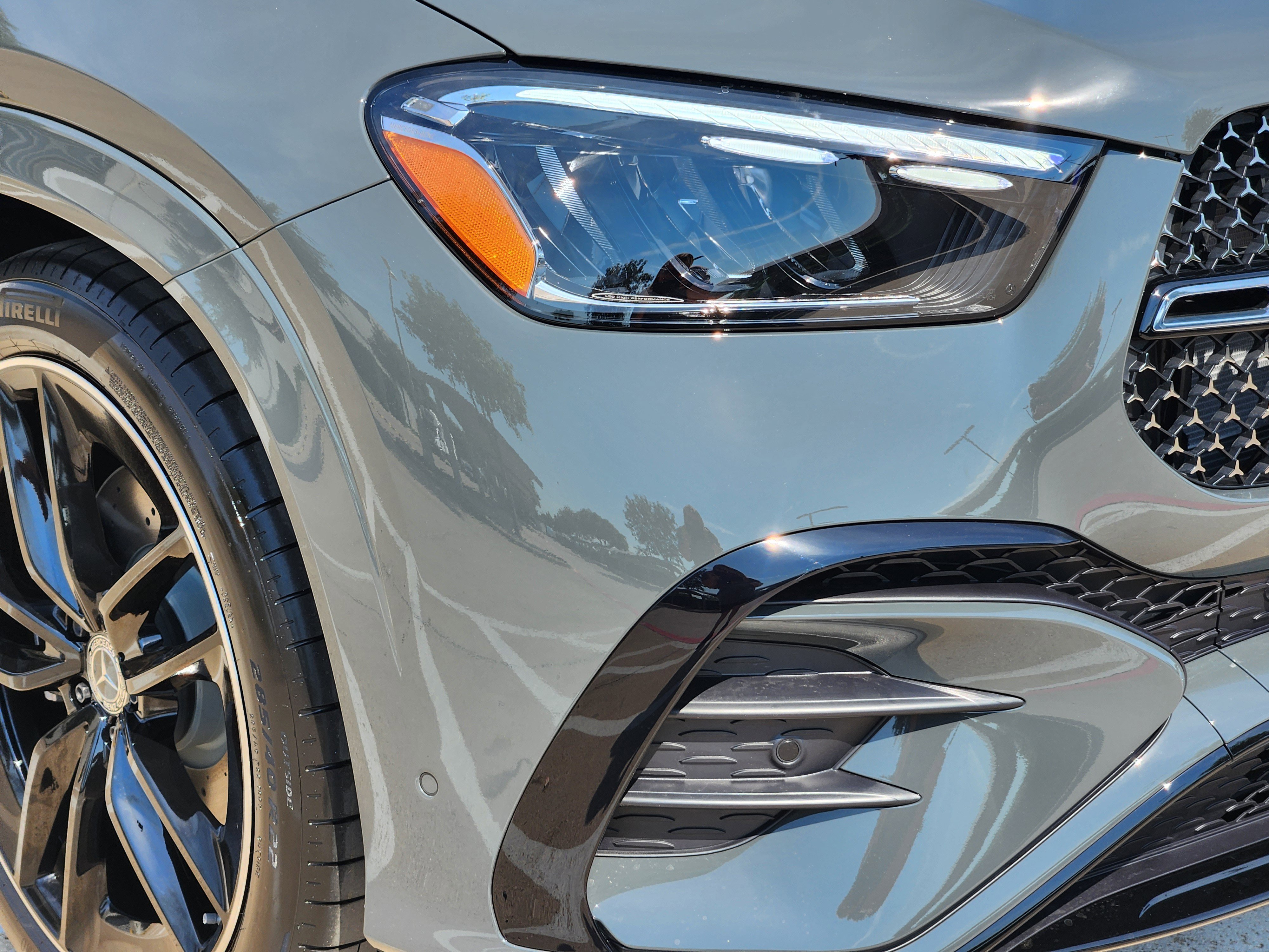 New 2026 Mercedes-Benz GLE 450 4MATIC Coupe image 7