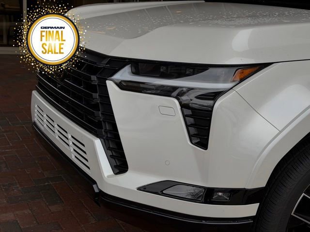 New 2025 Lexus GX 550 image 8