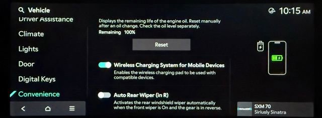 Used 2025 Kia Sorento SX image 45