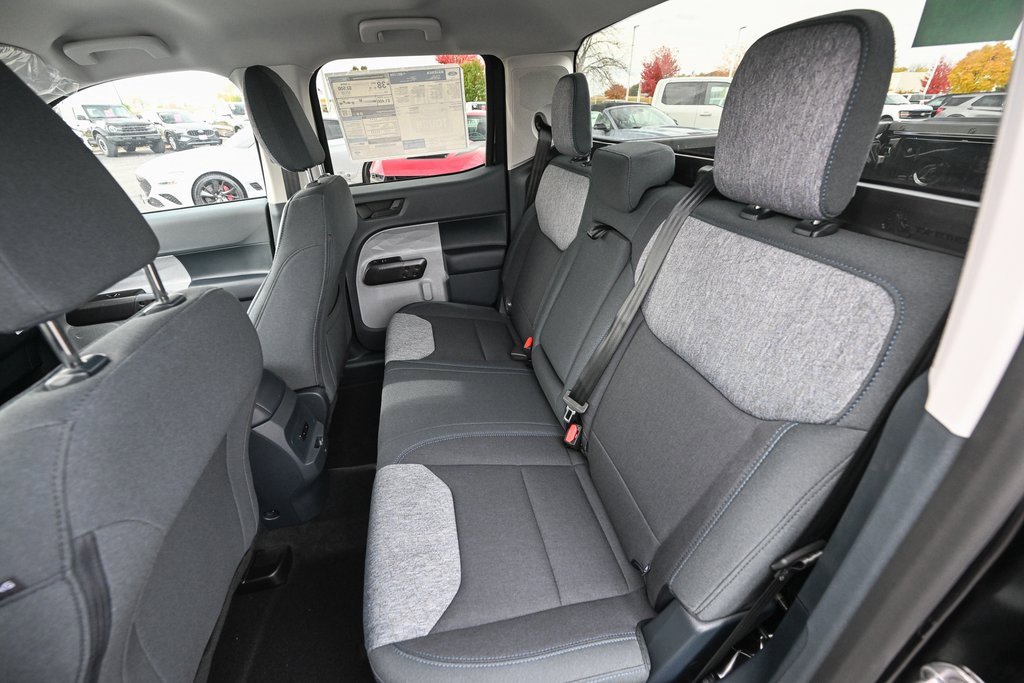 New 2025 Ford Maverick XLT image 18