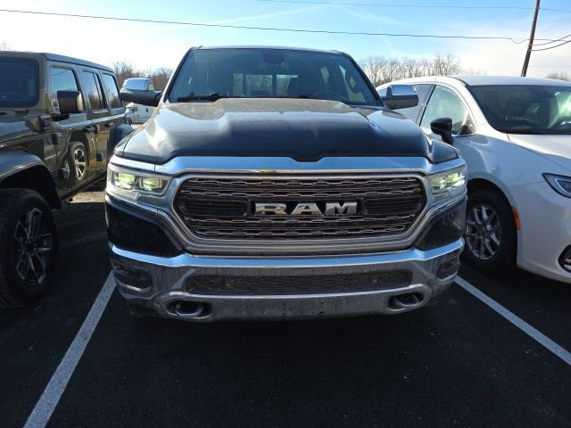 Used 2019 RAM 1500 Limited w/ Trailer Tow Group image 2