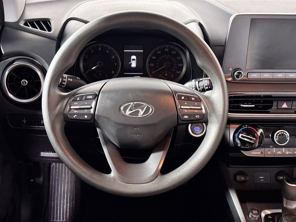 Used 2022 Hyundai Kona SEL w/ Cargo Package AWD/4WD image 13