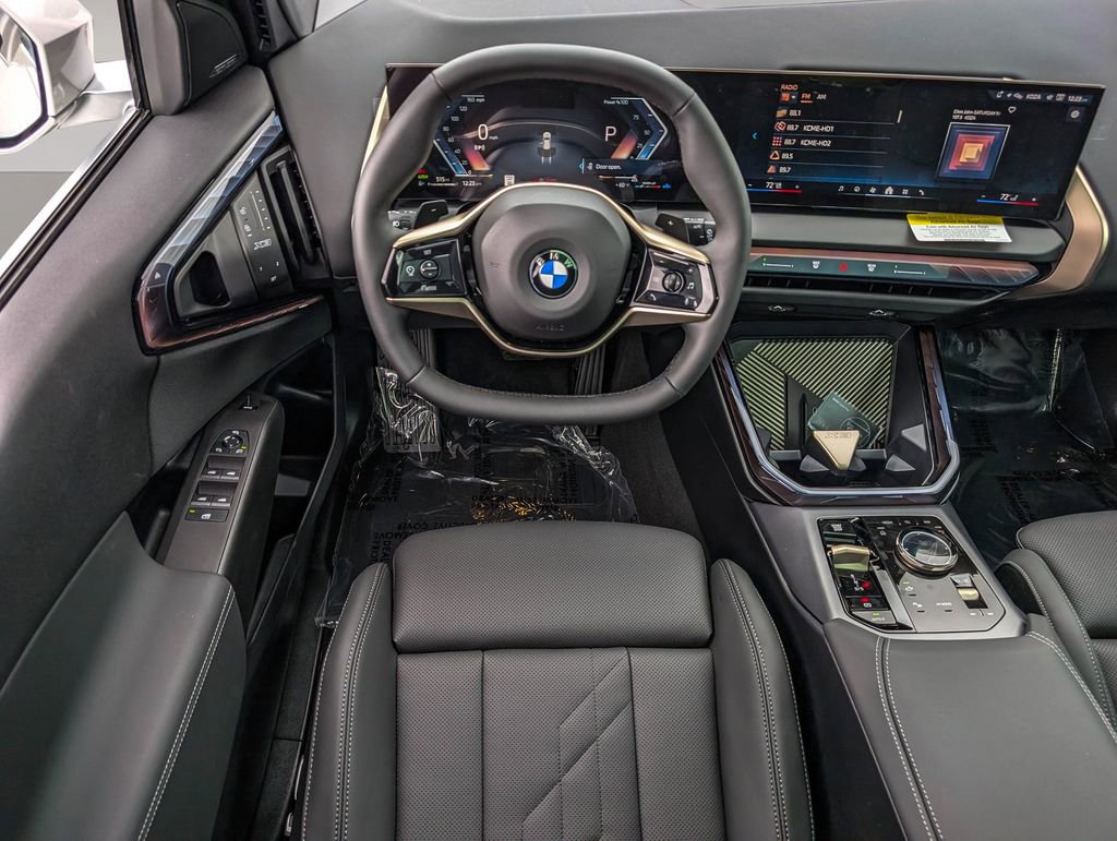 New 2025 BMW X3 xDrive30i w/ Convenience Package image 23