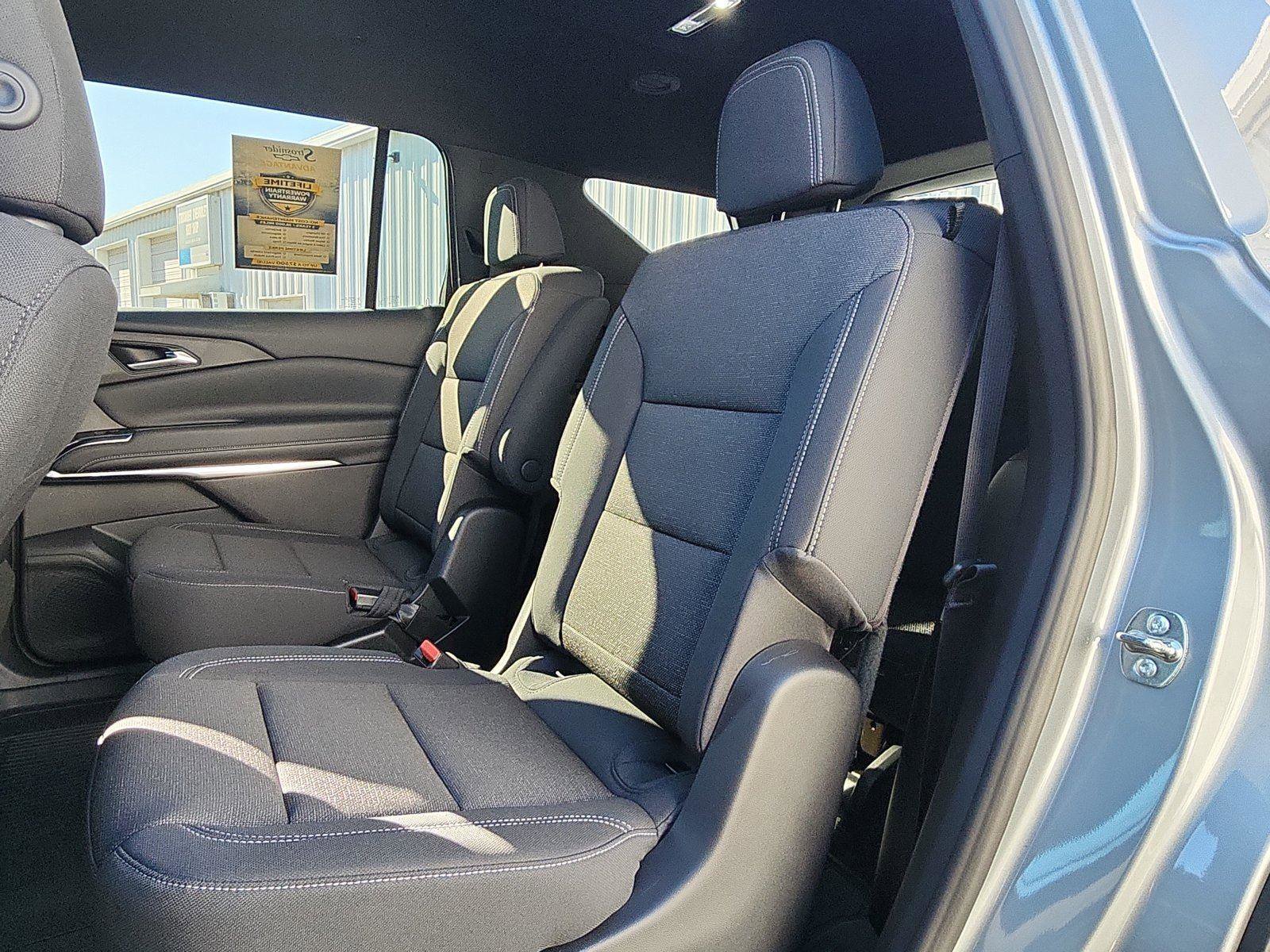 New 2026 Chevrolet Traverse LT w/ Driver Confidence Package image 22