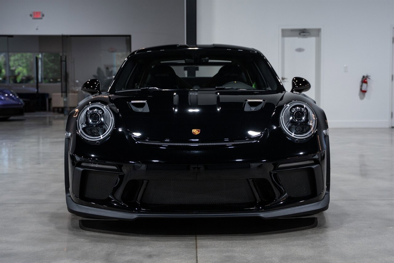 Used 2019 Porsche 911 GT3 RS RWD image 69