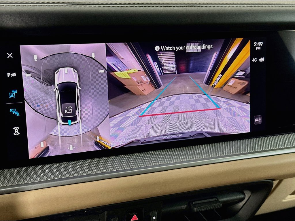 Certified 2024 Porsche Cayenne Coupe AWD/4WD image 16